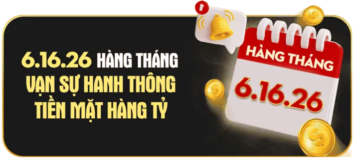 Thưởng nạp lại VNQ8