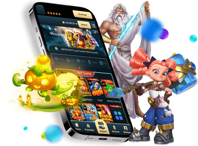 Cập nhật game mới VNQ8