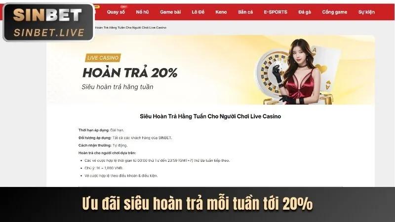 Thưởng Chào Mừng Đăng Ký VNQ8